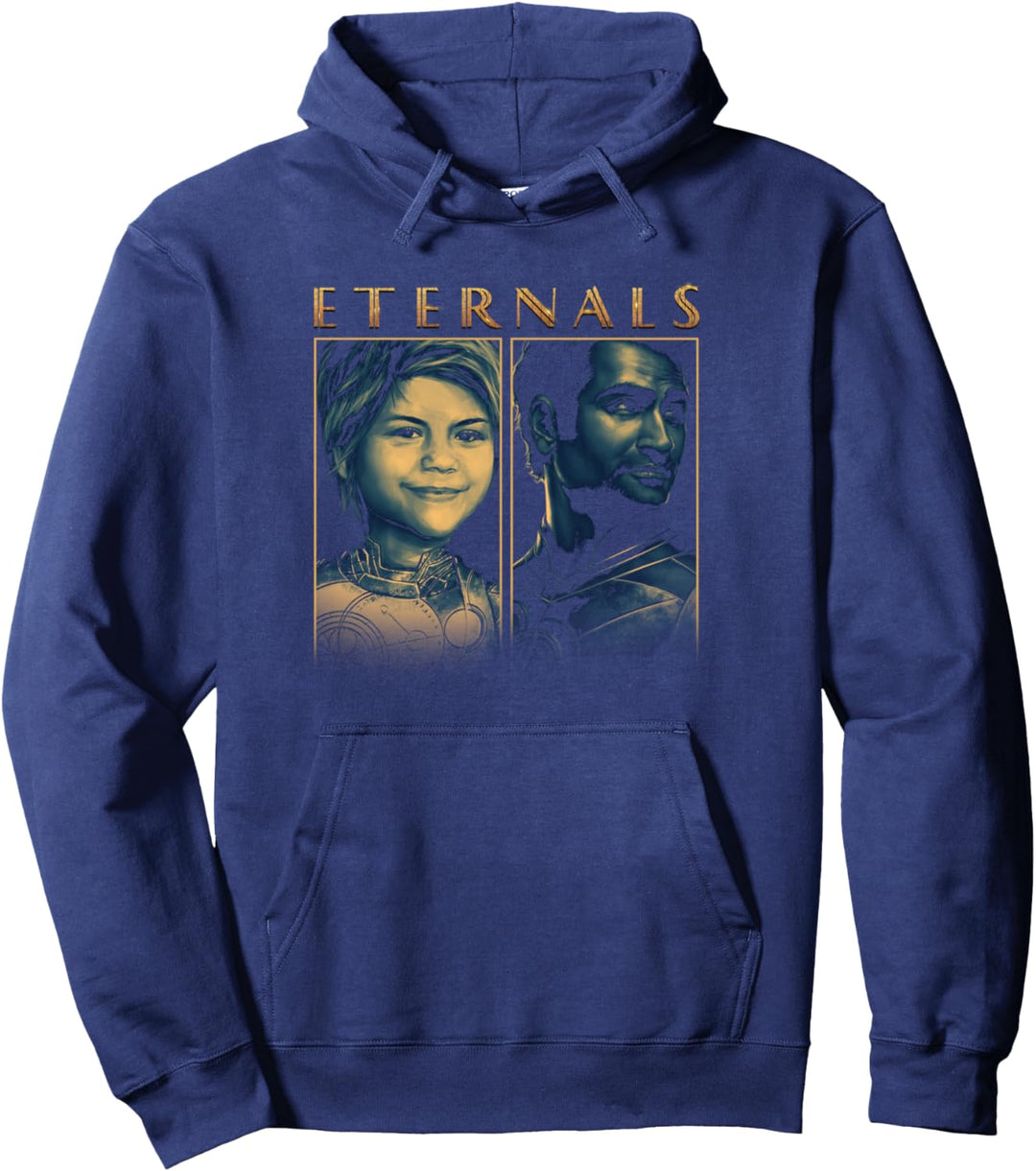 Marvel Eternals Sprite Kingo Panels Pullover Hoodie