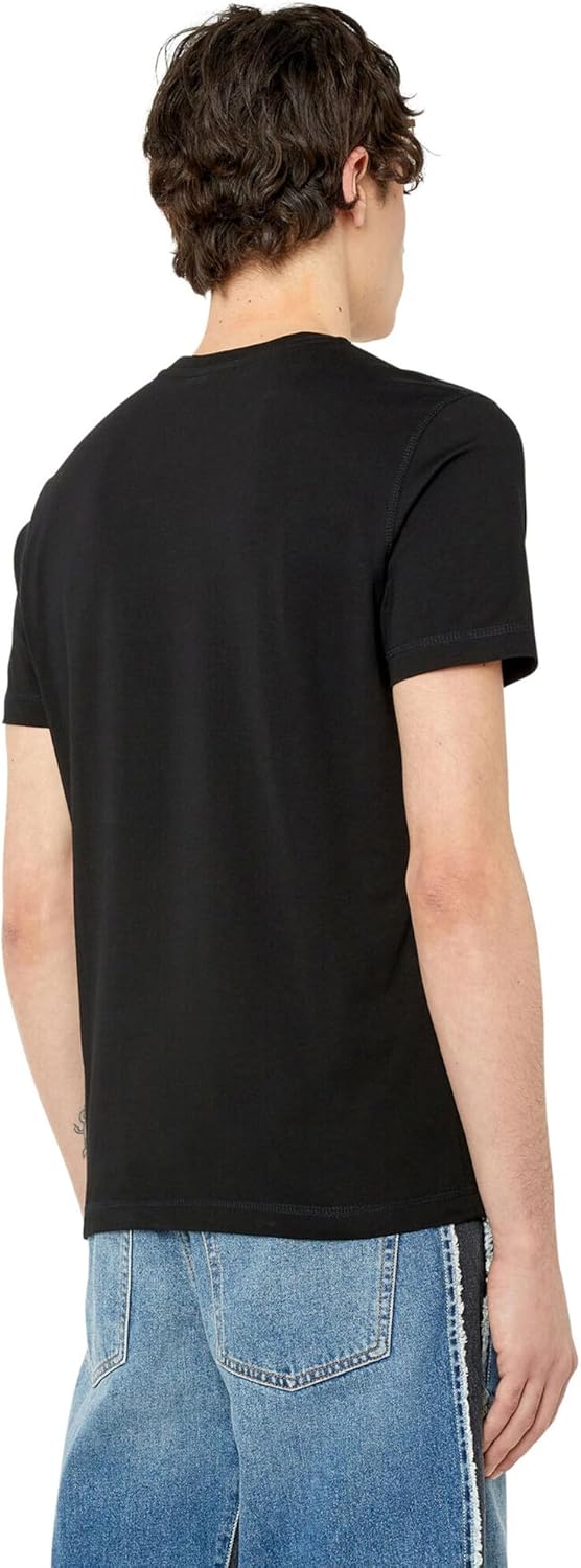Diesel Herren T-Shirt, 900-0 Catm