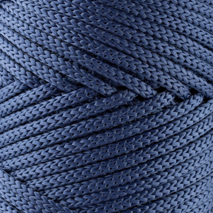 4 Stränge Sensy Premium 5 mm 95 Meter Polyester-Seil 100% Polypropylen-Kordel Makramee-Kordel 5 mm H