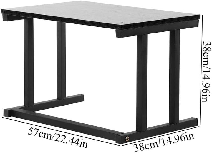 Cocoarm Mikrowelle Regal Mikrowellenständer für Küche und Arbeitsplatte Mikrowellenhalter Küchenrega