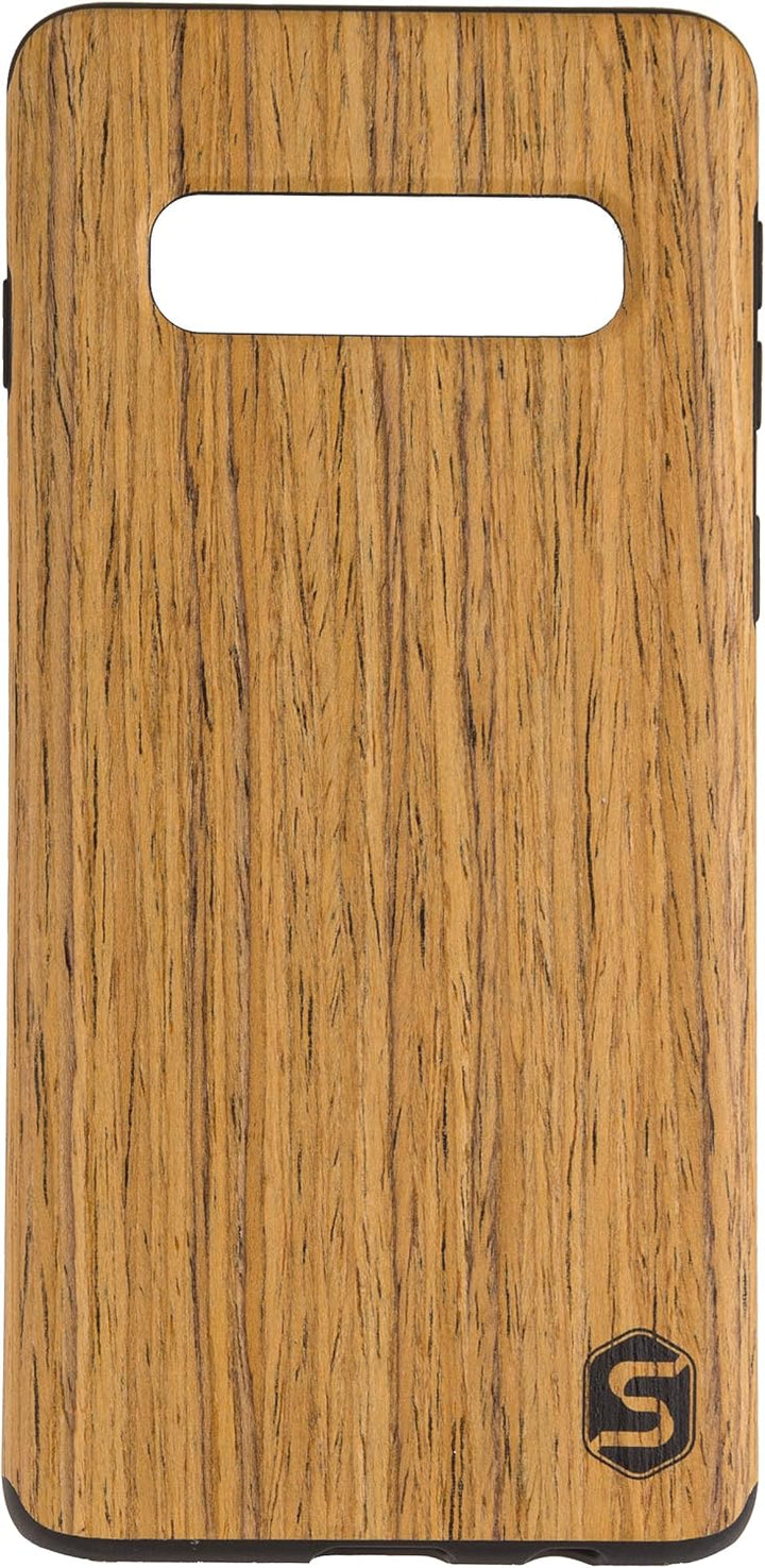 Sebastian Sturm Hülle Maxi by Echtes Holz in TPU-Hülle | Handyhülle für iPhone 6 6+ 7 7+ 8 8+ X (Sam