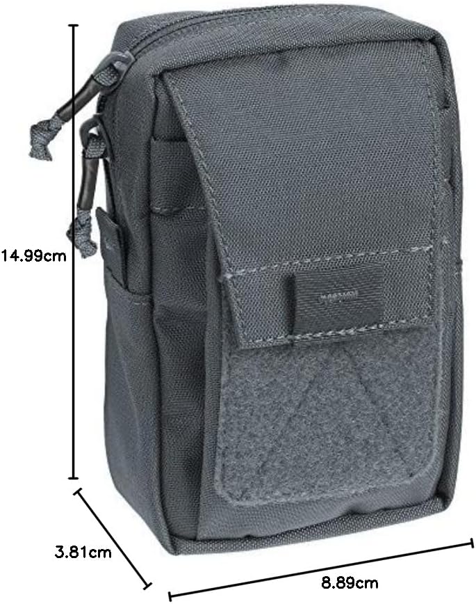 HELIKON-TEX Natel Pouch Tragetasche (35-Shadow Grey)
