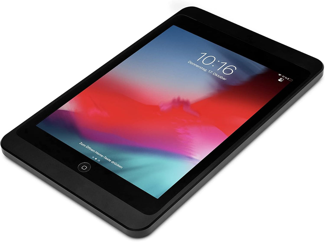 Displine Companion Wandhalterung kompatibel mit iPad 10,2 Zoll, schwarz