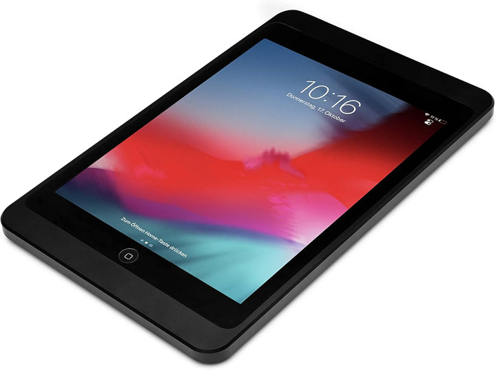 Displine Companion Wandhalterung kompatibel mit iPad 10,2 Zoll, schwarz