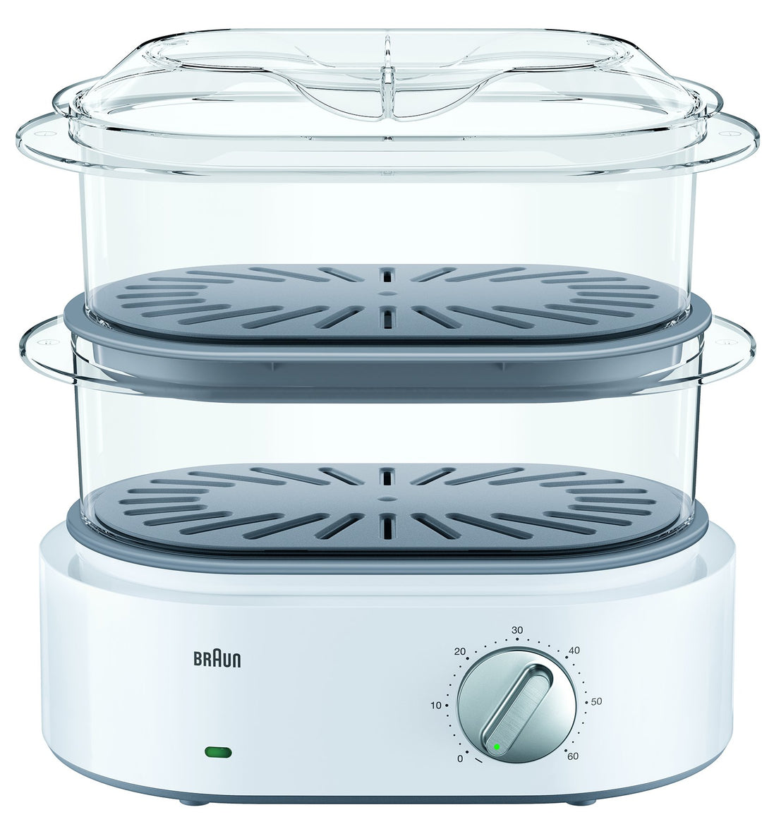 Braun FS 5100 Dampfgarer Identity Collection,