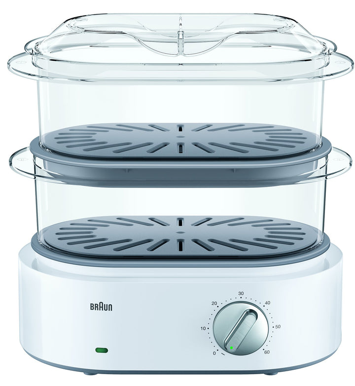 Braun FS 5100 Dampfgarer Identity Collection,