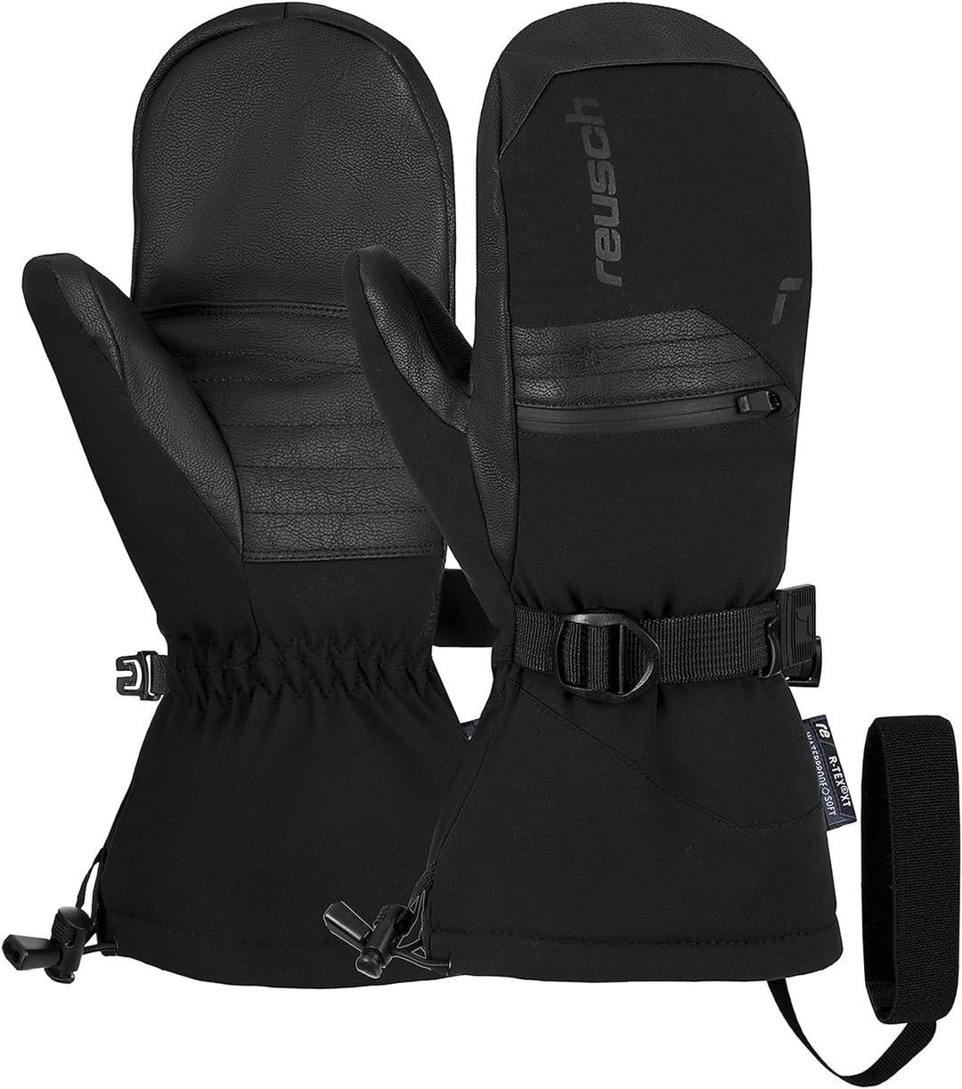 Reusch Herren Fäustlinge Torres R-tex Xt Mitten Höchste Wärmestufe, Wasserdicht, Atmungsaktiv 10 Sch
