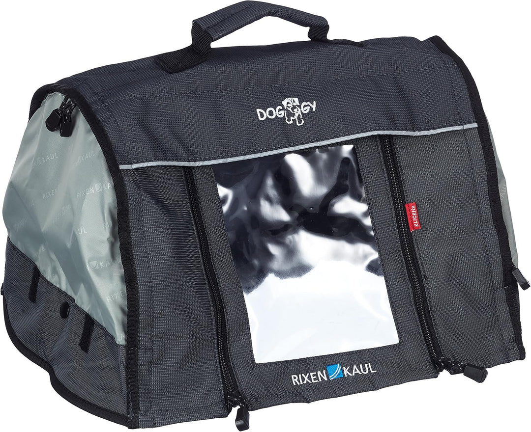 KLICKfix Zubehör HAUBE FÜR DOGGY BASKET, 0399H, 36 x 52 x 46 cm