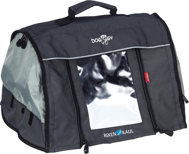 KLICKfix Zubehör HAUBE FÜR DOGGY BASKET, 0399H, 36 x 52 x 46 cm