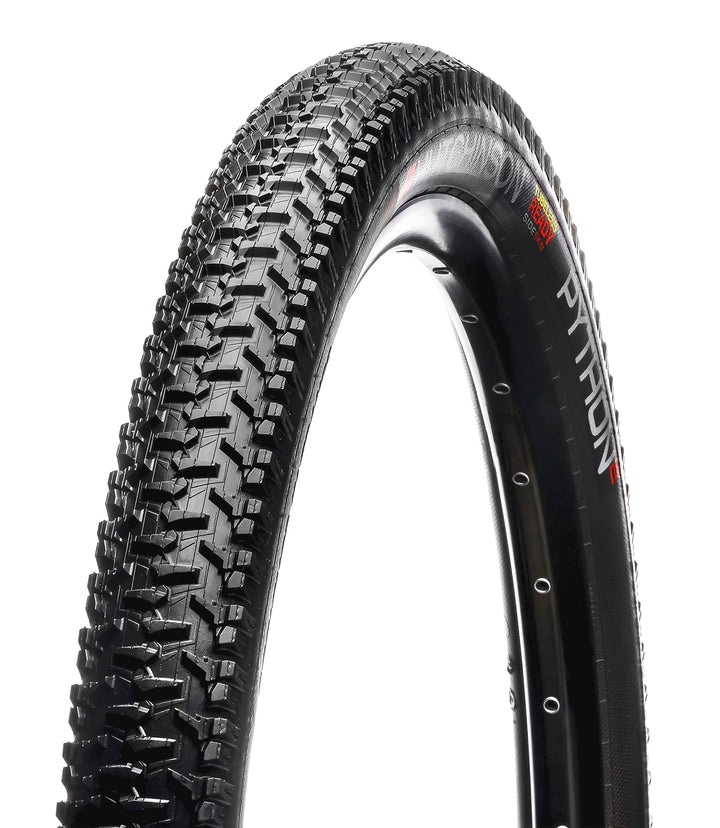 Hutchinson Python 2 Tubeless Ready Reifen, Schwarz, 26 x 2,25