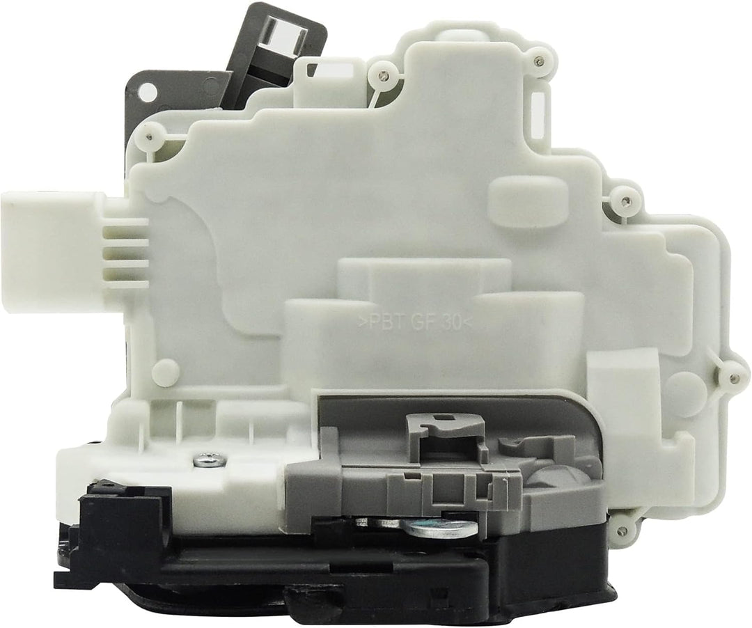 HISports Türschloss Stellmotor Links hinten 3C4839015A Kompatibel mit VW PASSAT TIGUAN Audi Q7 SUPER