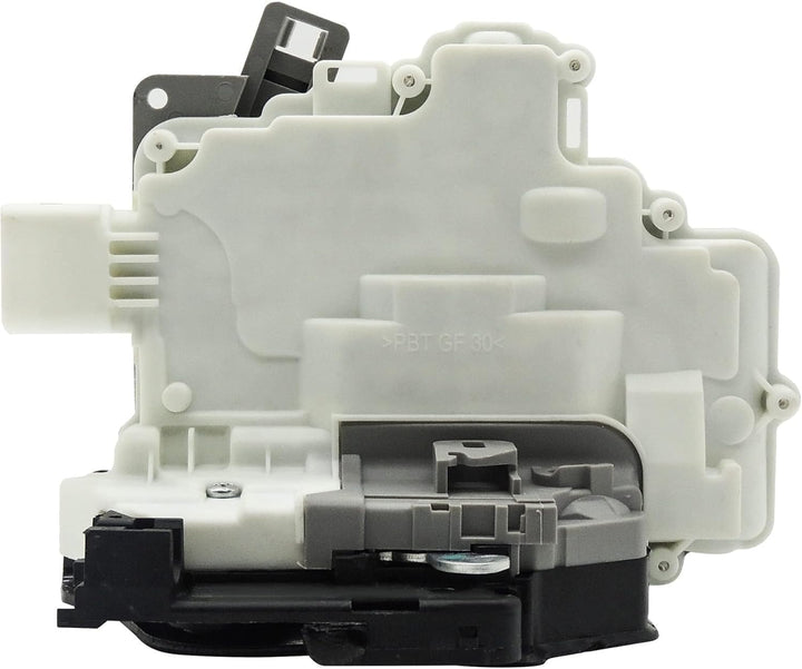 HISports Türschloss Stellmotor Links hinten 3C4839015A Kompatibel mit VW PASSAT TIGUAN Audi Q7 SUPER