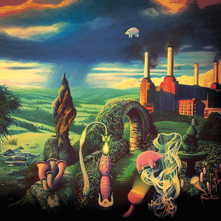 Animals Reimagined-(Clear) a Tribute to Pink Floyd, Vinyl