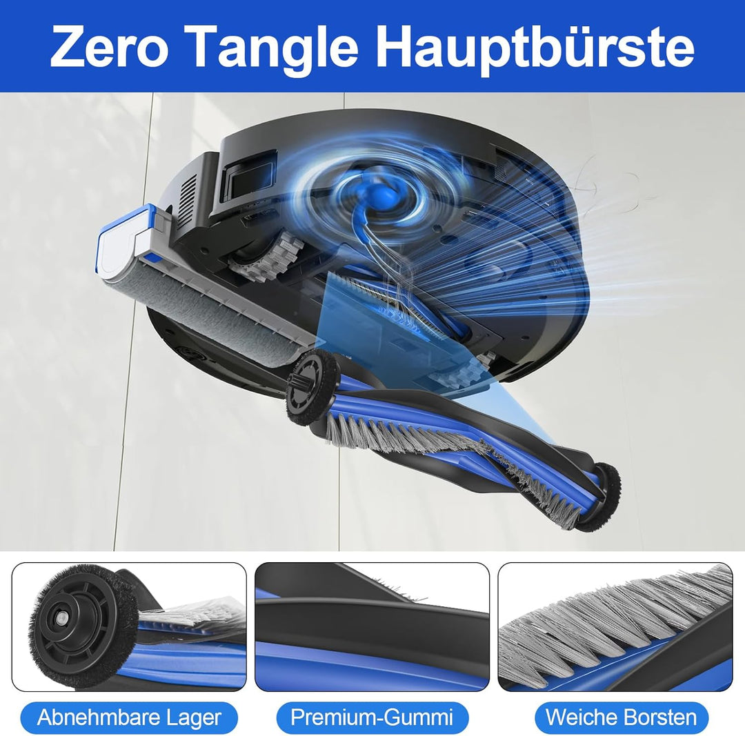 X9 X11 Pro Omni Zubehör für Ecovacs Deebot X11 OmniCyclone / X9 Pro Omni / X11 Pro Omni Ersatzteile