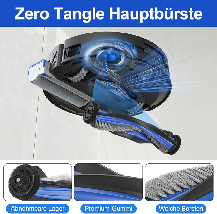 X9 X11 Pro Omni Zubehör für Ecovacs Deebot X11 OmniCyclone / X9 Pro Omni / X11 Pro Omni Ersatzteile