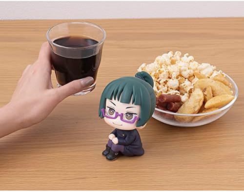 MegaHouse - Jujutsu Kaisen Look Up Series Maki Zenin PVC Figure