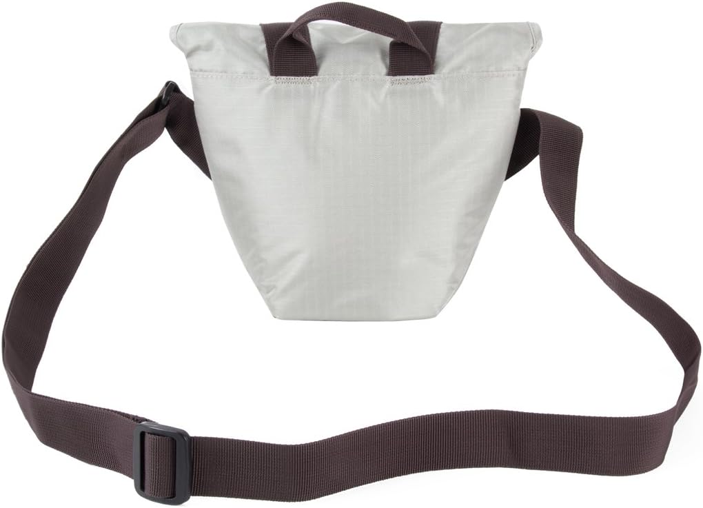 Crumpler LD2500-012 Light Delight 2500 Tasche für DSLR-Kamera 2500 Silber, 2500 Silber