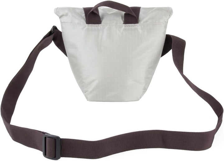 Crumpler LD2500-012 Light Delight 2500 Tasche für DSLR-Kamera 2500 Silber, 2500 Silber