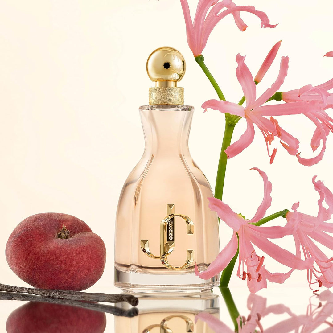 Jimmy Choo I Want Choo EdP, Linie: I Want Choo, Eau de Parfum für Damen, Inhalt: 100ml 100 ml (1er P