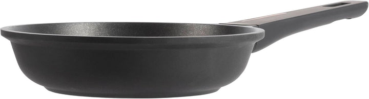 Bergner 2er-Set Pfannen Ø 20 x 24 cm aus Aluminiumguss