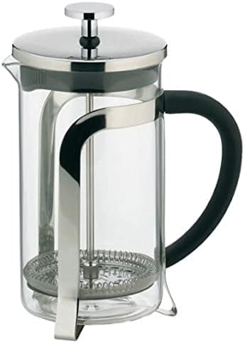 kela 10851 Kaffeebereiter Venecia Glas, 19 cm, 9 cm Durchmesser, 600 ml 0,6 L, 0,6 L