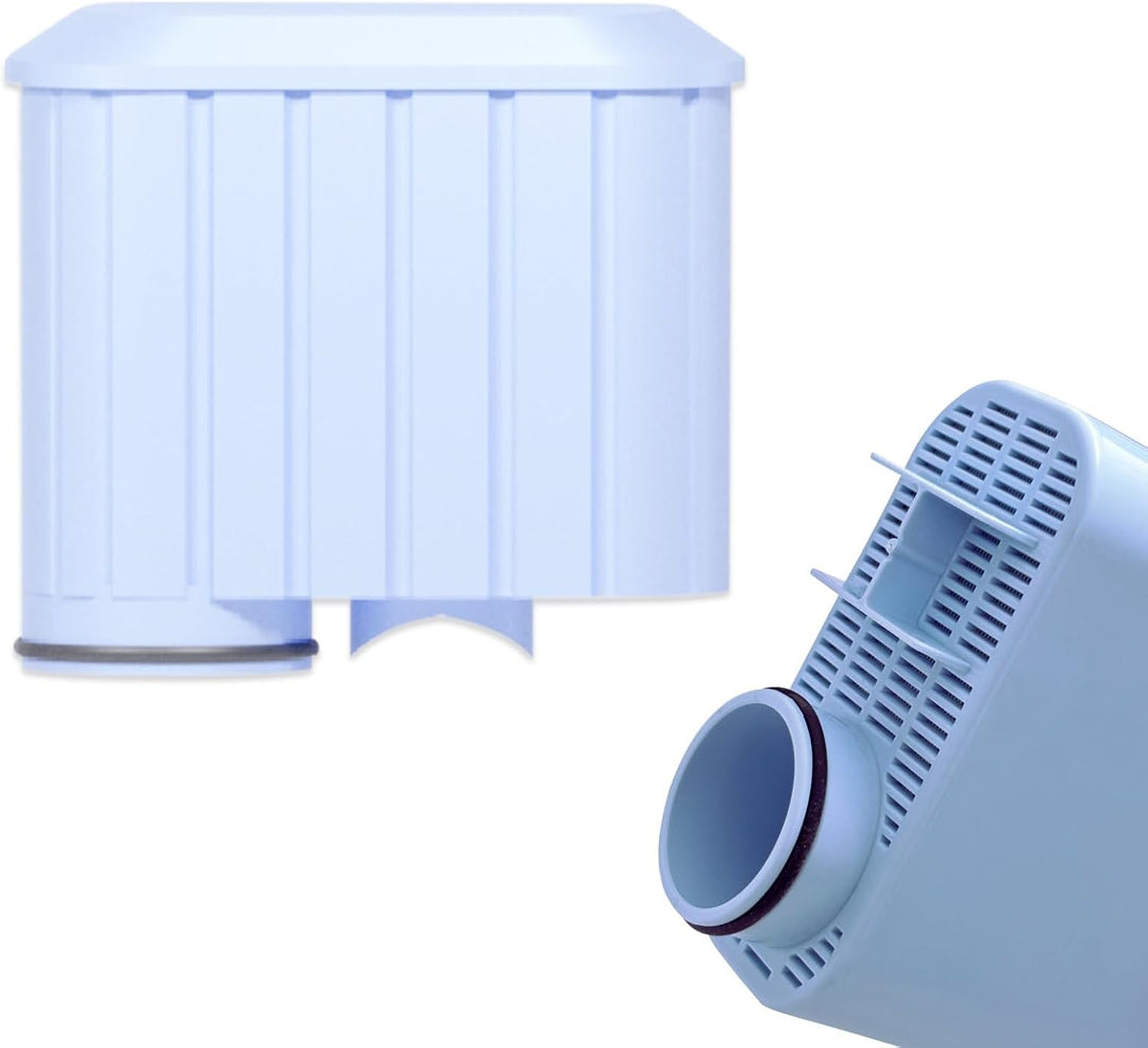 SET 4 Stück Wasserfilter kompatibel mit Kaffeautomat Saeco, Philips, Ersatz für Saeco AquaClean und