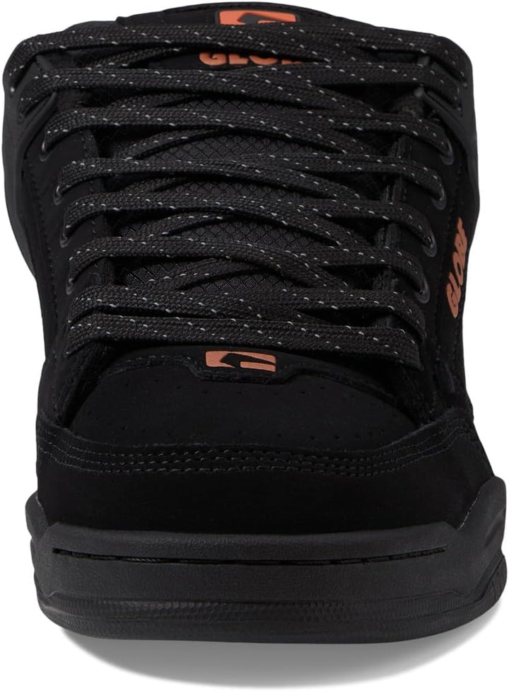 Globe Tilt Unisex-Erwachsene Sneakers 47 EU Black Black Bronze, 47 EU Black Black Bronze