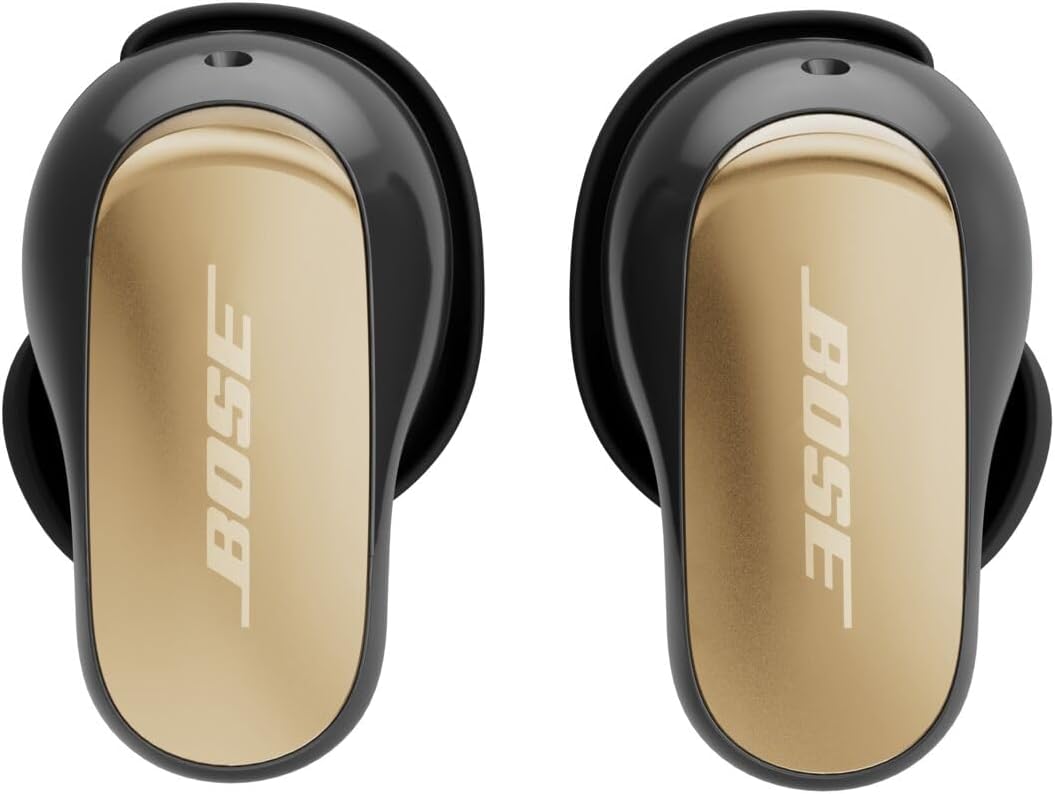 Bose Neu QuietComfort Ultra Bluetooth-Earbuds (2. Gen.), kabellose Noise-Cancelling-Earbuds, bis zu