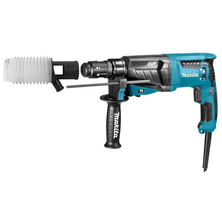 Makita HR2631FTJ Kombihammer für Sds-Plus im Makpac, 26 mm im MAKPAC Basic, im MAKPAC Basic