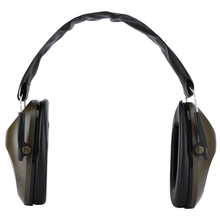 Zerone Schalldichte Ohrenschützer, Anti-Lärm Tactical Headset Gehörschutz für Schiessen Flughäfen Ga
