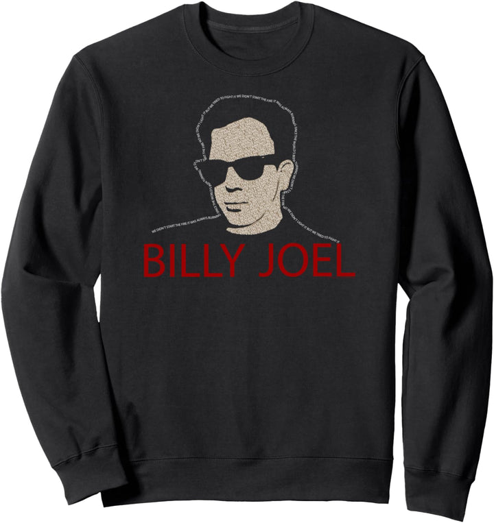 Billy Joel - Billy Joel Sweatshirt