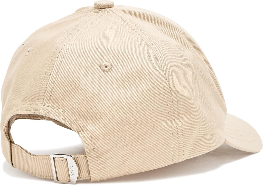 Boss Herren Basecap Kopfbedeckung Kappe Cap Zed Einheitsgrösse-Small Dessert Beige, Einheitsgrösse-S