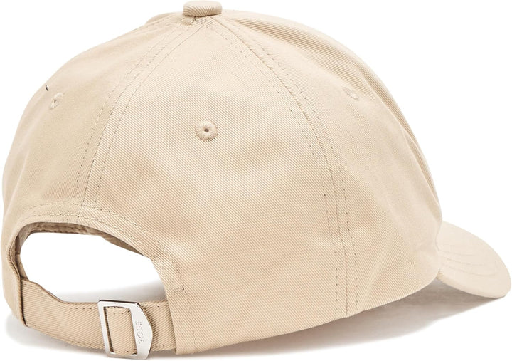 Boss Herren Basecap Kopfbedeckung Kappe Cap Zed Einheitsgrösse-Small Dessert Beige, Einheitsgrösse-S