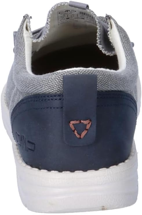 CMP Herren Joy Urban Shoe Wanderschuhe 41 EU Beton B Blau, 41 EU Beton B Blau