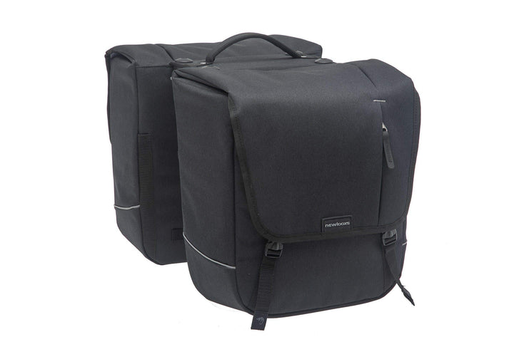 New Looxs Unisex-Adult Nova Double Racktime Doppelpacktasche 32 Liter Schwarz, 32 Liter Schwarz