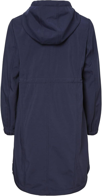 MAMALICIOUS Mama Licious female Softshell Jacke Umstands-jacke XS Navy Blazer, XS Navy Blazer