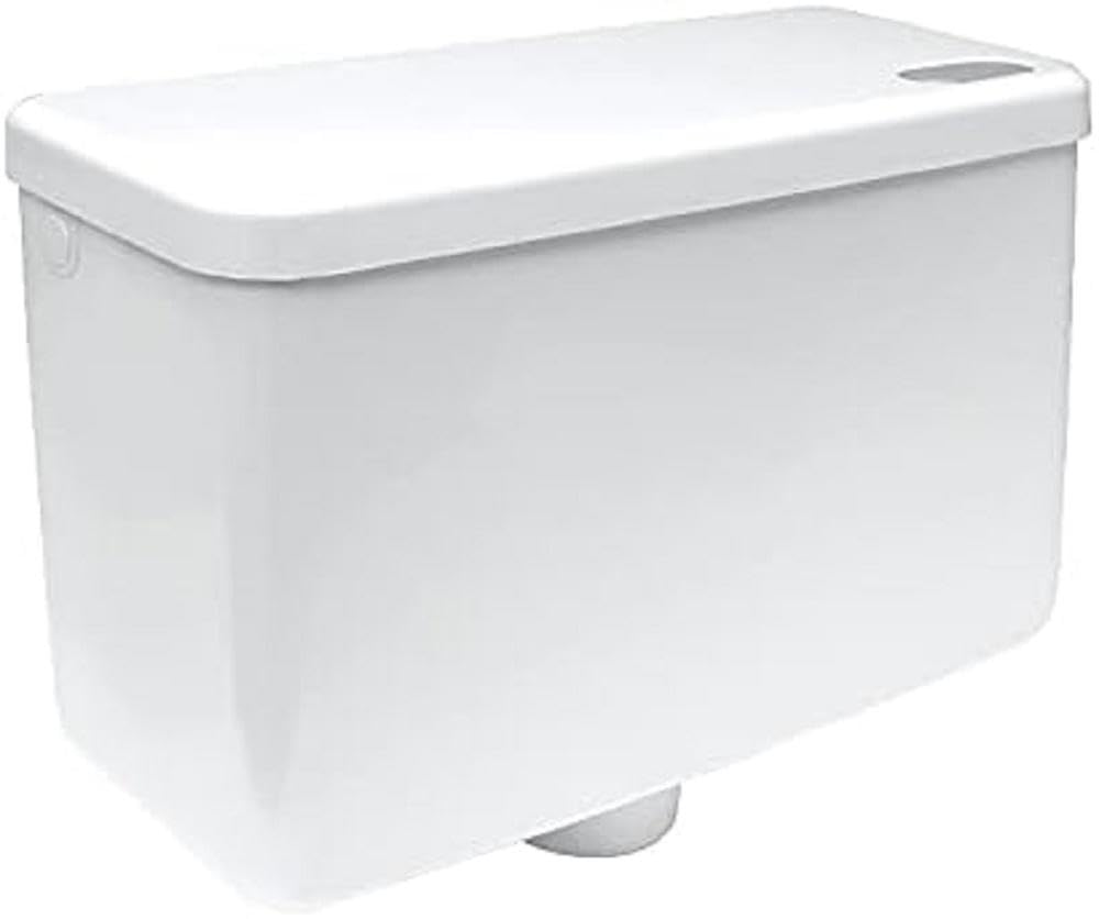 Jomo 1681600010100 Jomorit AP-Spülkasten, weiss