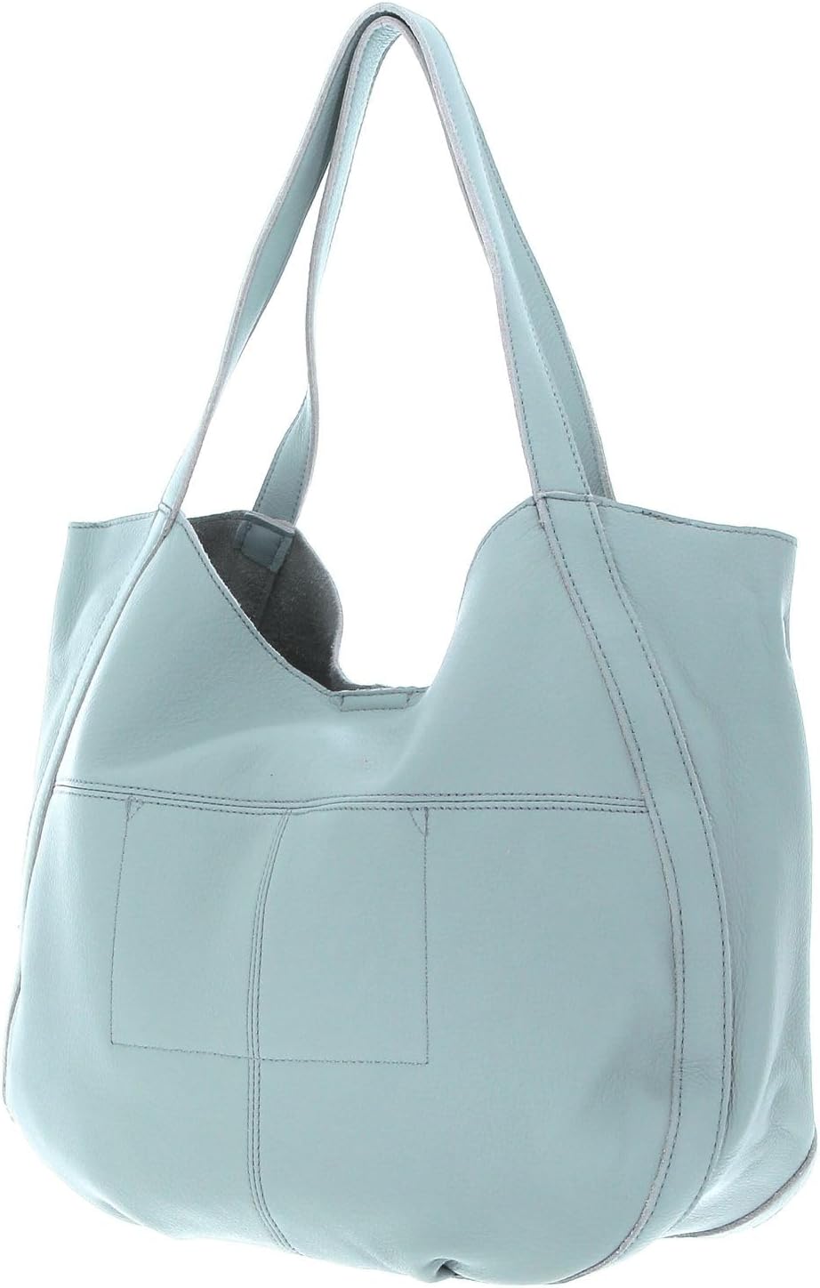 FREDsBRUDER Nastally Shopper Tasche Leder 44 cm