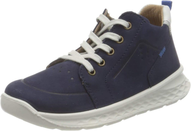 Superfit Baby-Jungen Breeze Lauflernschuh 20 EU Blau Blau 8000, 20 EU Blau Blau 8000