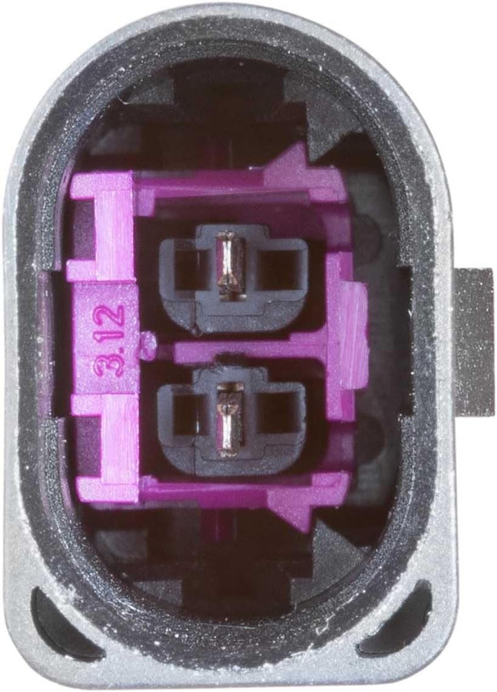 HELLA 6PT 014 494-161 Sensor, Abgastemperatur - 2-polig - geschraubt - Kabel: 220mm