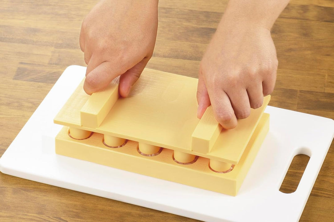 曙産業 10 Sushi-Häppchen auf einen Streich! (Japanisches Importprodukt) 01: Einzelstück, 01: Einzelstüc