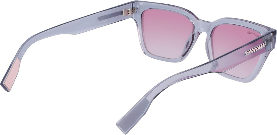 Lacoste Damen Sunglasses Einheitsgrösse Light Grey, Einheitsgrösse Light Grey