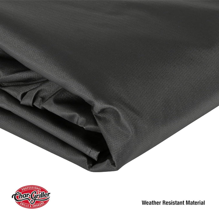 Char-6755 AKORN Kamado KOOKER Grill Cover mit Logo 1, 1