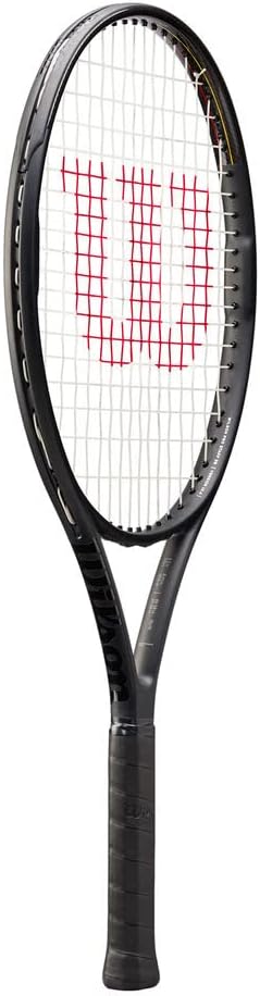 Wilson Tennisschläger 25 Schwarz, 25 Schwarz