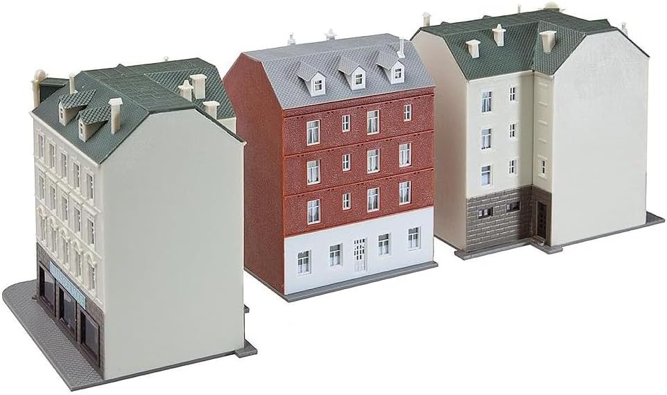 FALLER 232266 - Stadthäuserzeile „Wilhelmstrasse“