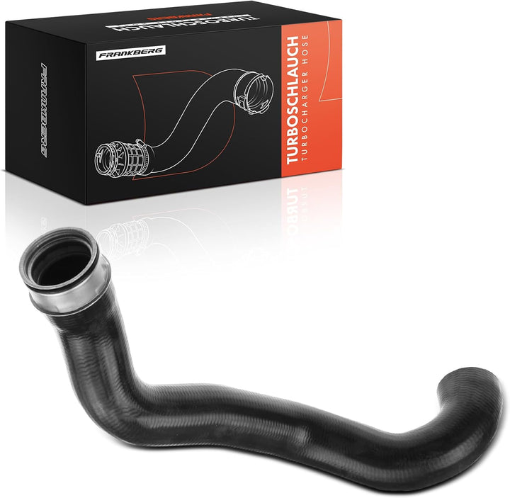 Ladeluftschlauch Turboschlauch für Cayenne 92A T-o-u-a-r-e-g 7P5 7P6 3.0 Diesel 2010-2021 7P0145738B