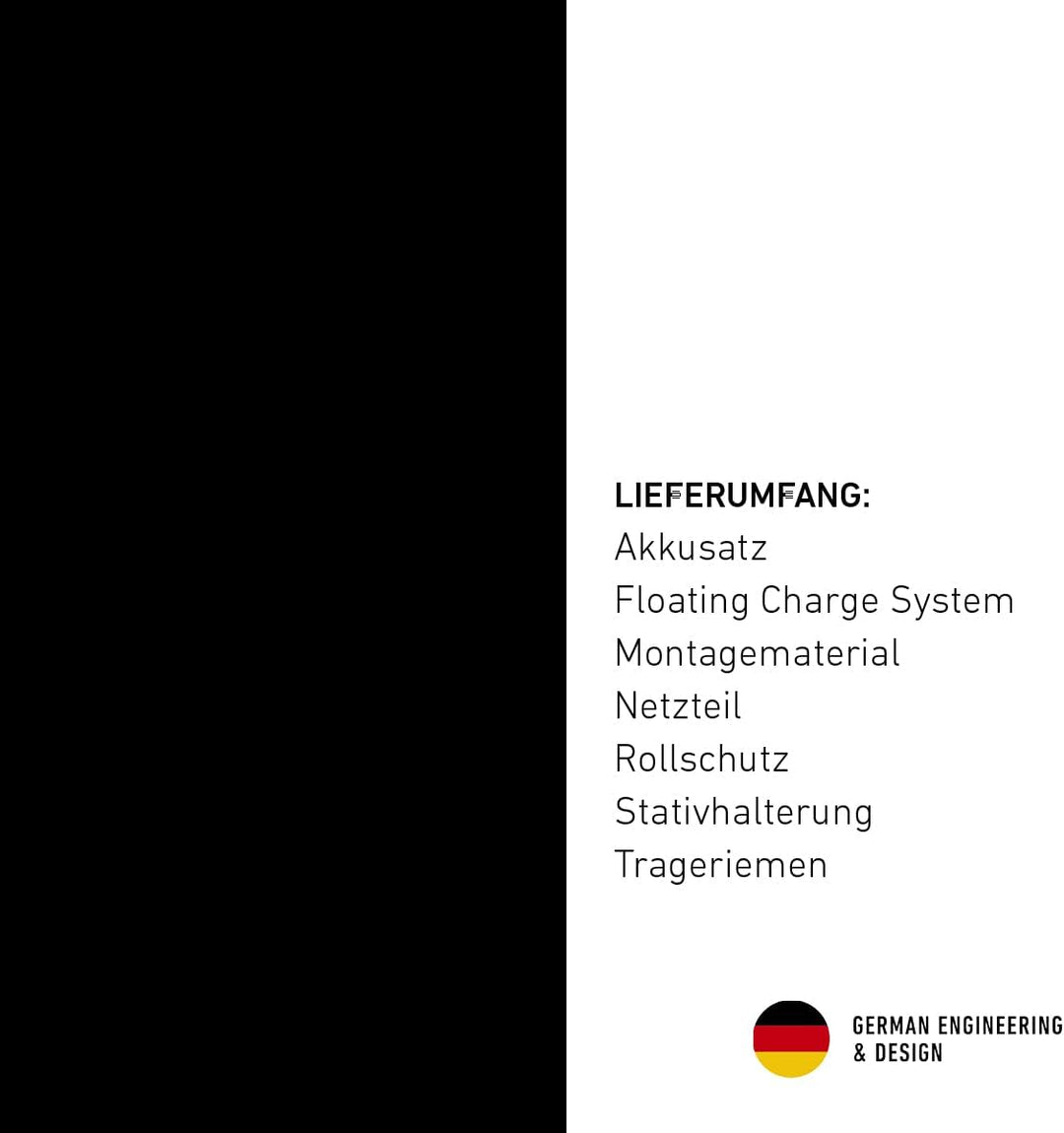 Ledlenser X21R Taschenlampe LED, Suchscheinwerfer, aufladbar mit Lithium LiFePO Akku, 5000 Lumen, fo