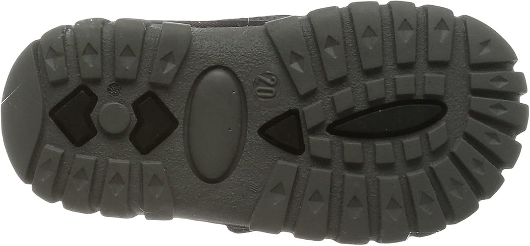 Däumling Mädchen Halil Schneestiefel 20 EU Schmal Violett, 20 EU Schmal Violett