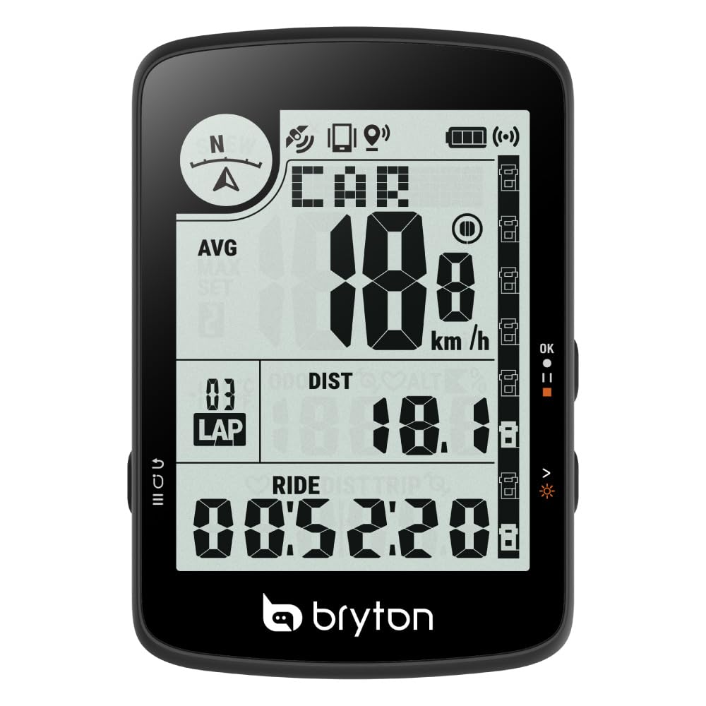 Bryton Rider 17