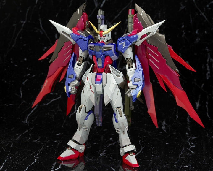 BANDAI Metal Build Destiny Gundam Full Package